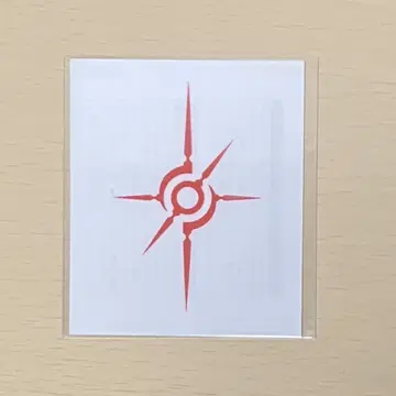 FGO 페스티벌 영주 스티커 키리슈타리아