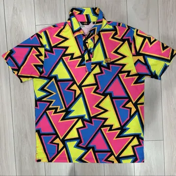 LOUDMOUTH 셔츠