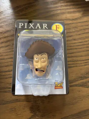 우디 페이스 마그넷, 픽사 제일복권