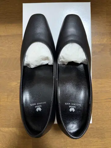[새상품 미사용품] 와코루 success walk 펌프스 22cm
