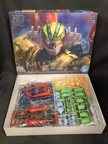 반다이 스피리츠 HG 강철 지그 (INFINITISM) 1/144