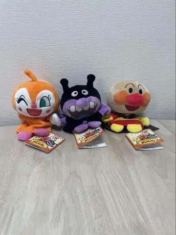 안맨 인형 세트