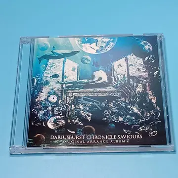 DARIUSBURST CHRONICLE SAVIOURS