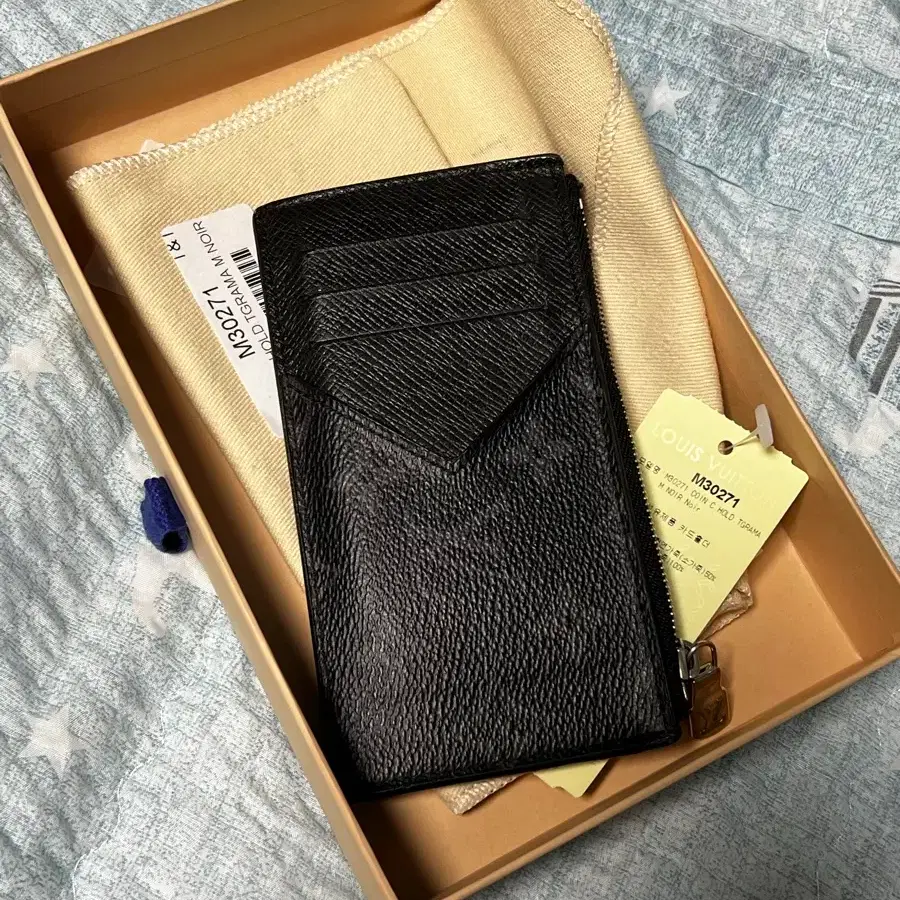 루이비통 코인홀더 카드지갑