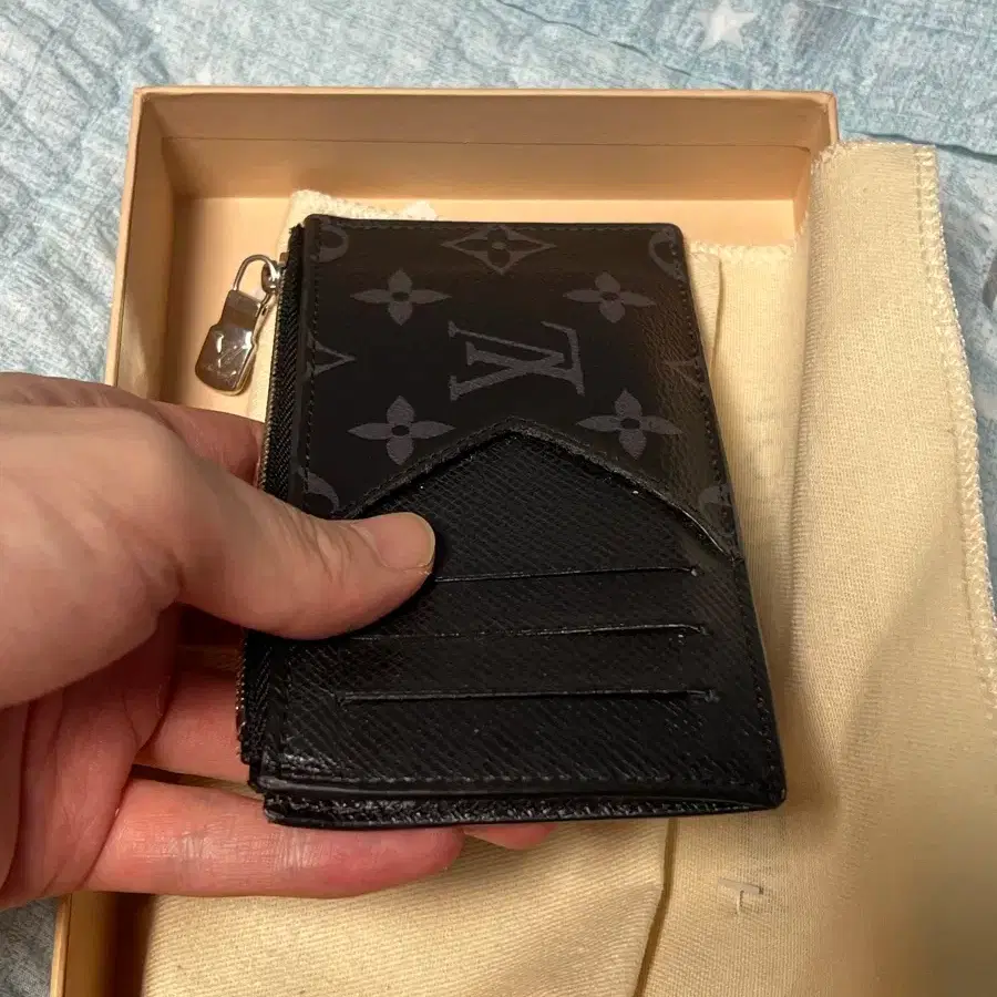 루이비통 코인홀더 카드지갑