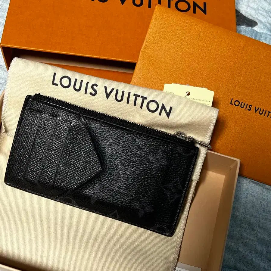 루이비통 코인홀더 카드지갑