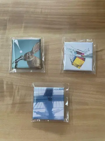 자켓 사진 캔뱃지 가챠 험브레더스