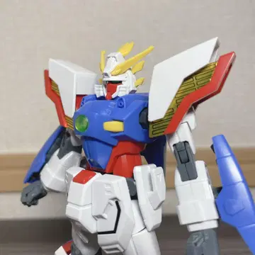 HGFC 1/144 샤이닝 건담