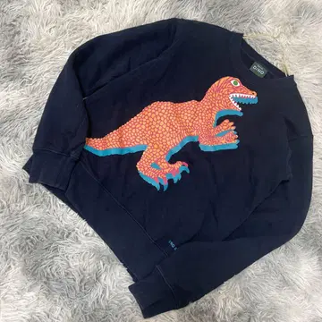 Paul Smith DINO 공룡 프린트 트레이너 [M] 폴스미스