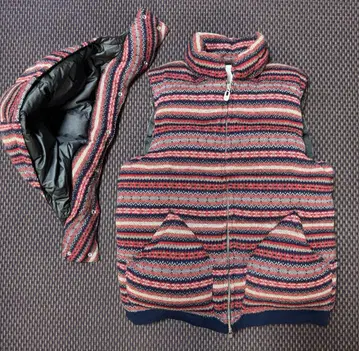 whitemountaineering 화이트 마운티니어링 다운 베스트