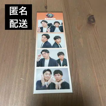 올맨게키 도쿄 4컷 포토 스티커 사야카