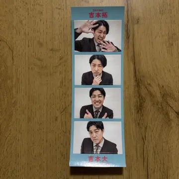 올맨게키 도쿄 4컷 포토 스티커 다이타쿠