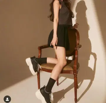 스즈키 아미 씨 스니커즈
