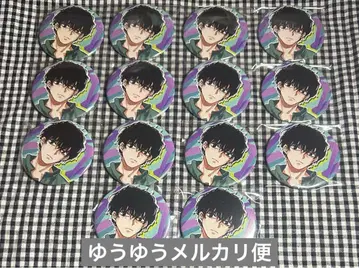 사카모토 데이즈 SAKAMOTO DAYS 컬렉션 캔 배지 여름생
