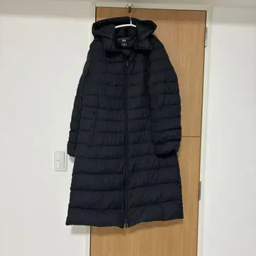 유니클로 울트라 라이트 다운 코트