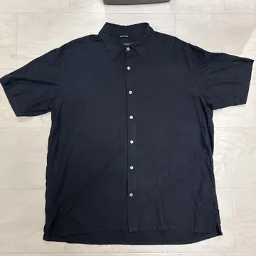 NAUTICA 셔츠 실크 코튼