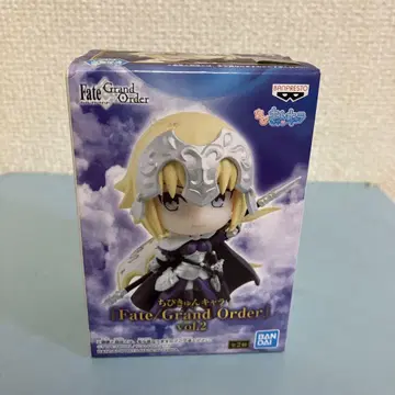 FGO 꼬마큥 캐릭터 Fate/Grand Order vol.2 피규어