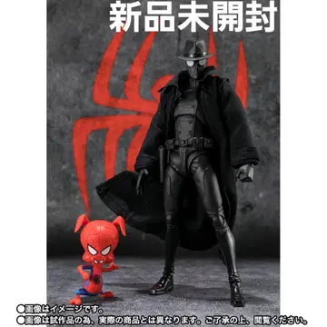 S.H.Figuarts 스파이더맨 노 & 스파이더햄 피규어츠