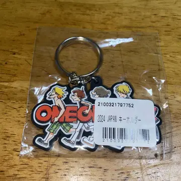 ONE OK ROCK 2024 키링 미사용 미개봉 새상품
