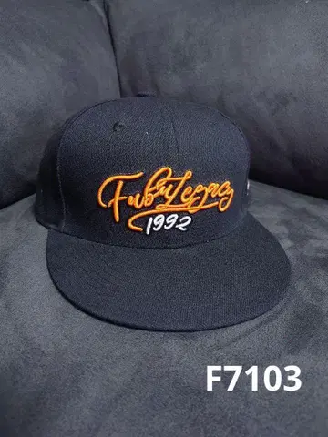 Fubu 스냅백 캡