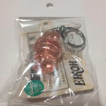 레어 레트로 산리오 1998 마이멜로디 키링 캔디