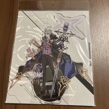 Fate 혼조 라이타전 FGO 제임스 모리아티 아크릴 스탠드