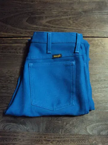 Wrangler 슬랙스 30 x 30 파란색 계열  랭글러  런처