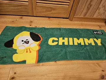 BT21 치미 대형 타월