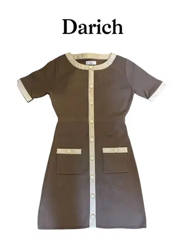 Darich 다리치 원피스 프리 사이즈