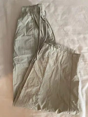 fashiru loose tapered shaka pants