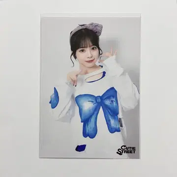 CUTIE STREET 마스다 아야노 생사진 지구 메이크업 업 계획