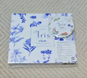 ClariS Iris 첫 번째 한정판 CD+BD