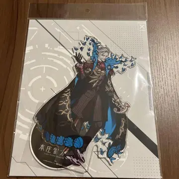 Fate 본조 레이타 전시회 FGO 제임스 모리아티 아크릴 스탠드