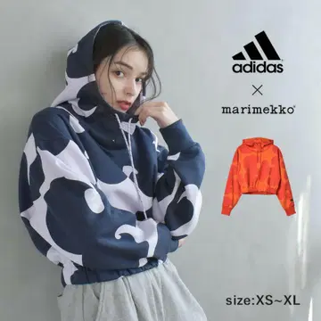 아디다스 마리메꼬 후드티