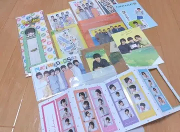 나니와단시 굿즈