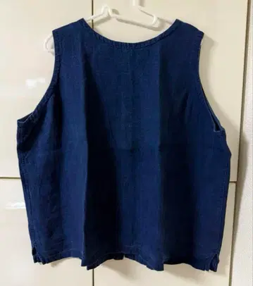 네스트로브 인디고 염색 2way 베스트