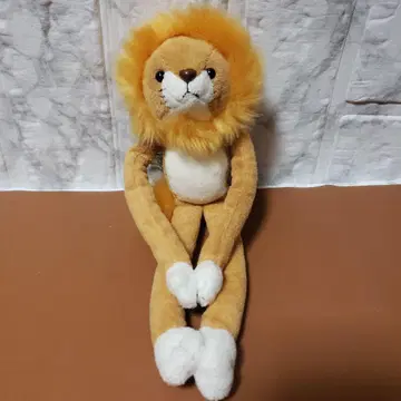 귀여운 인형 사자