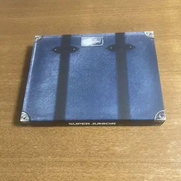 슈퍼주니어 On and On CD.DVD