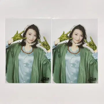 CUTIE STREET 이타쿠라 카나 브로마이드 지구 메이크업 계획