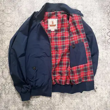 영국산 BARACUTA 바라쿠타 G9 네이비 36 S 사이즈