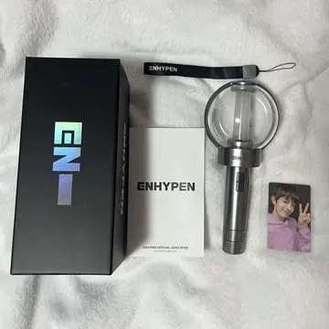 ENHYPEN 응원봉 ver.1