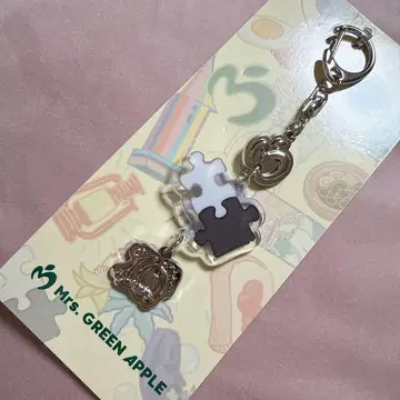 미스 팝업 키링 천국