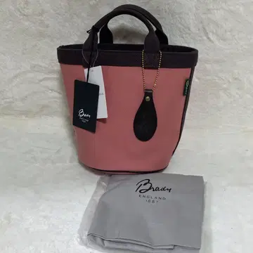 미사용 새상품 Brady PENDLE MINI 브레디 핸드백 토트