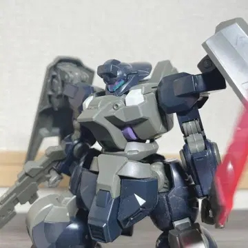 HG 1/144 딜란자 솔 완성품