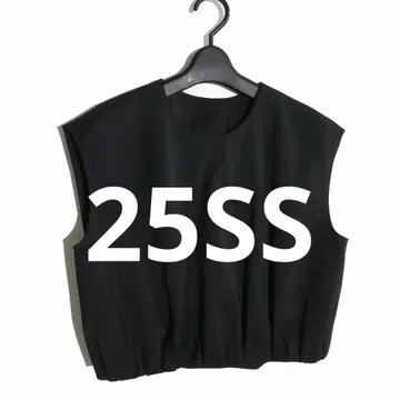 25SS 노블 에스터 츠일 쇼트 레스 블라우스 노블
