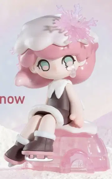 Powder Snow 피규어 AZURA