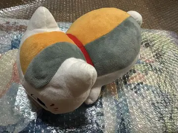 나츠메 우인장 모후구토 플러시 인형 냥코 선생님 플러시 인형