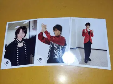 Travis Japan 트라자 카와시마 노에루 1 Jr 공식 사진