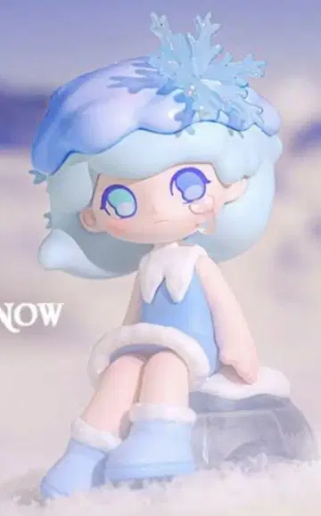 Snow 피규어 AZURA