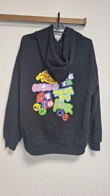 AMPTAKxCOLORS 앰프택컬러스 집업 후드티 후드티